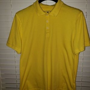Yellow Polo